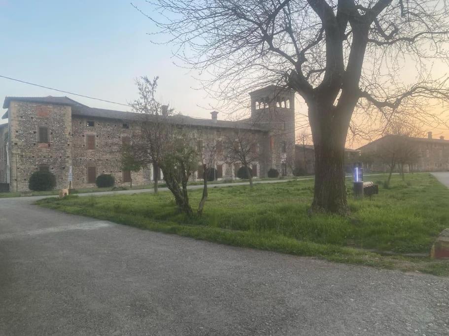 Appartamento Bartolomeo Colleoni Cavernago Exterior photo